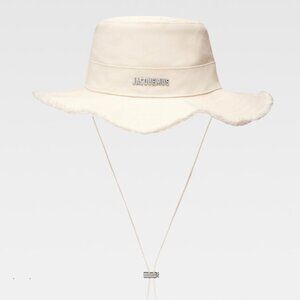 Jacquemus Artichaut Bucket Hat